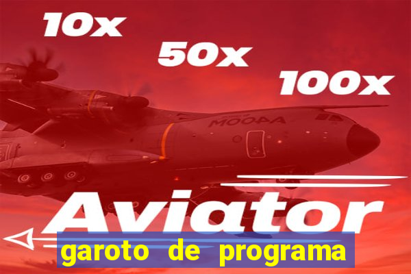 garoto de programa porto seguro